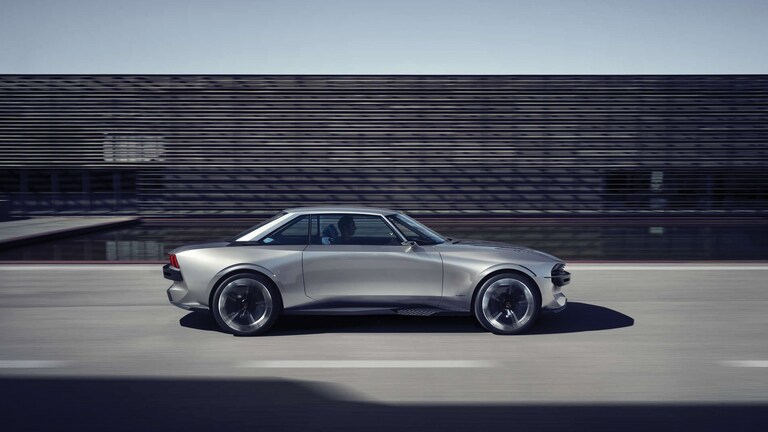 PEUGEOT E-LEGEND CONCEPT
