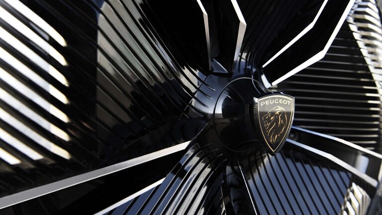 PEUGEOT E-LEGEND CONCEPT