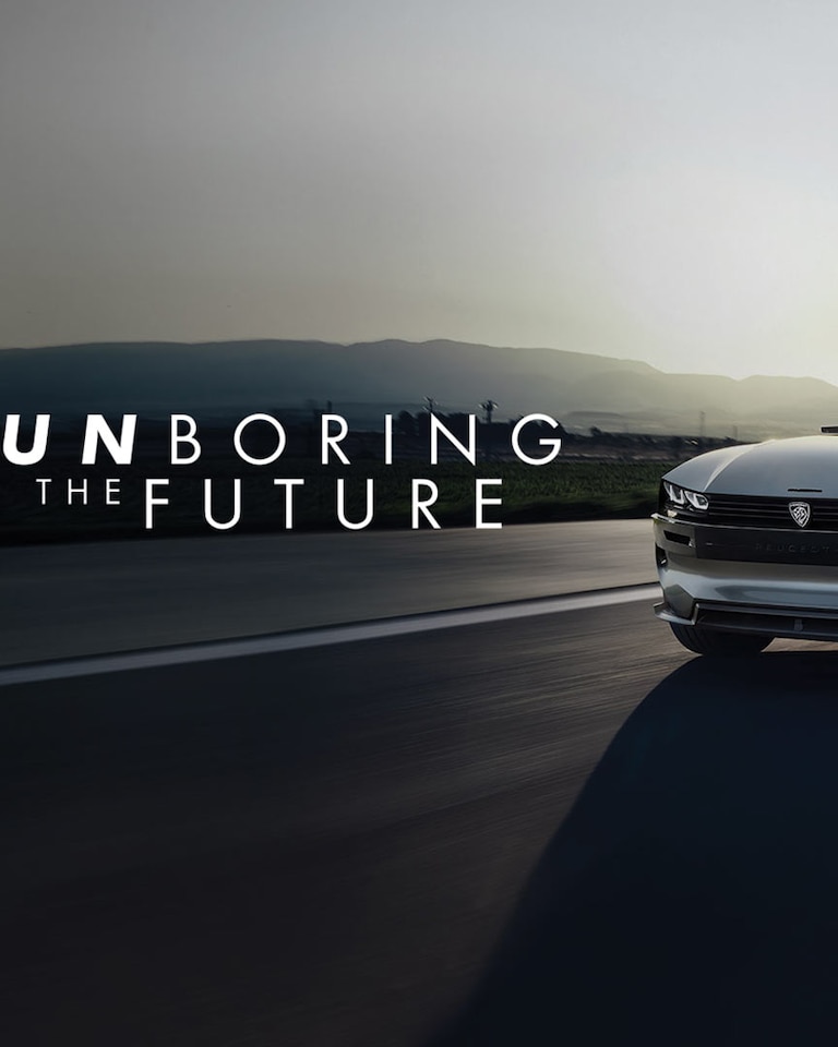 PEUGEOT E-LEGEND CONCEPT