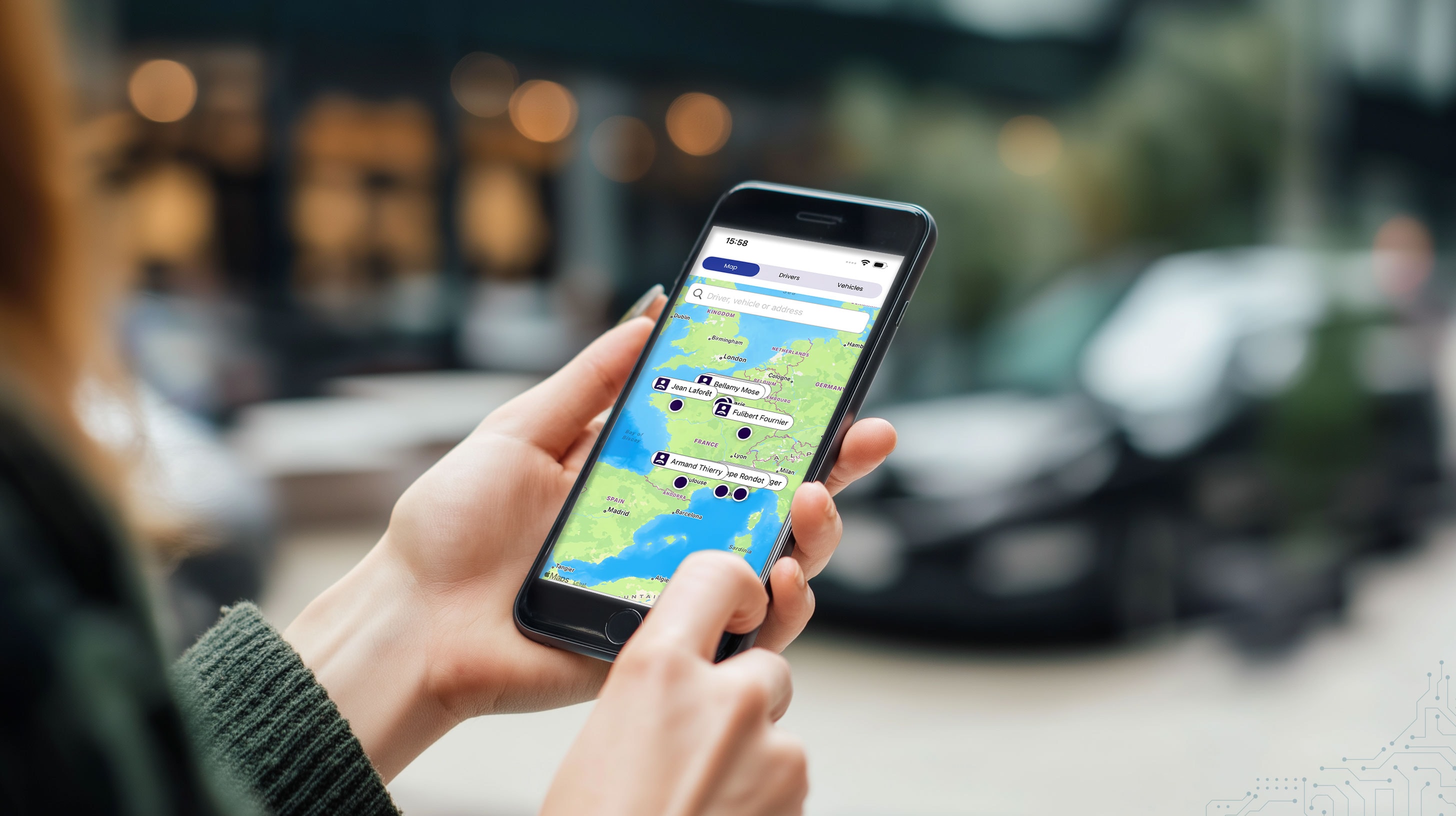 Fleet Application