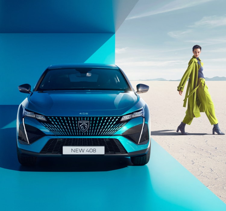 Novos automóveis, SUV e veículos eléctricos da | Peugeot PT