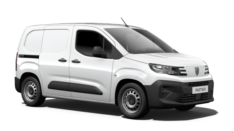 Novo PEUGEOT PARTNER Térmico