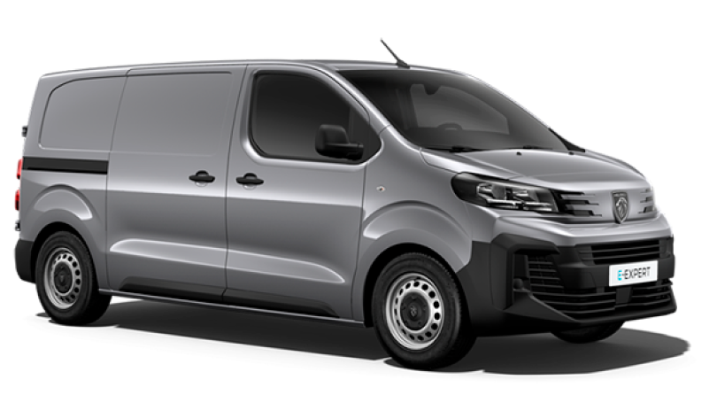 Novo PEUGEOT EXPERT