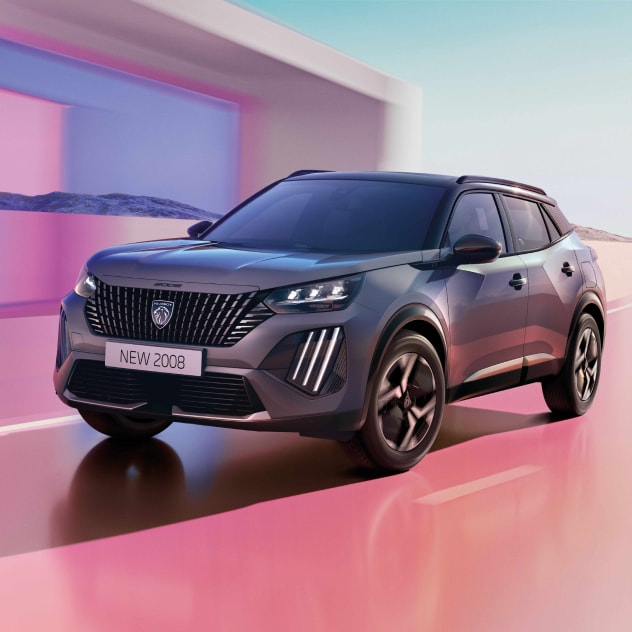 Novo Peugeot 2008 Pequeno SUV A Gasolina E H brido O SUV Compacto E novo-peugeot-2008-pequeno-suv-a-gasolina-e-h-brido-o-suv-compacto-e