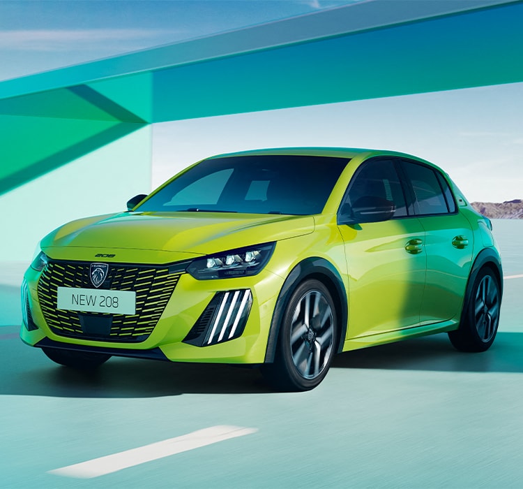 Novos automóveis, SUV e veículos eléctricos da | Peugeot PT
