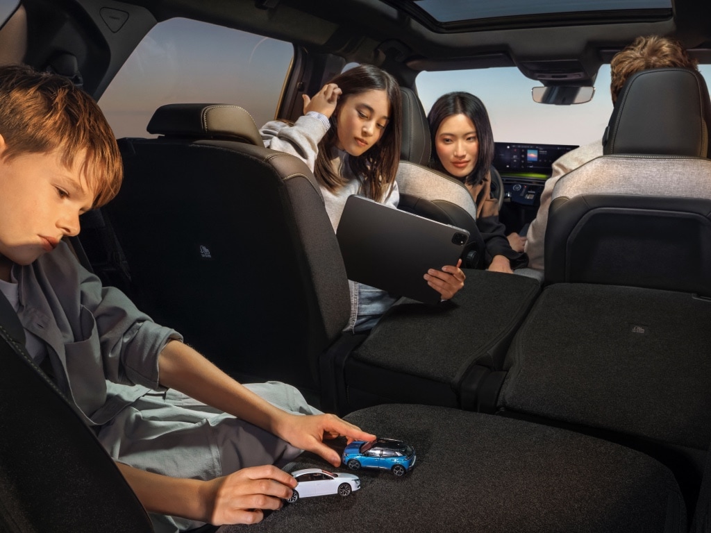 Jantes do novo PEUGEOT 5008 HYBRID