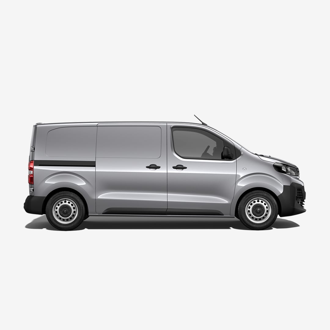 PEUGEOT E-Expert M & XL profile view