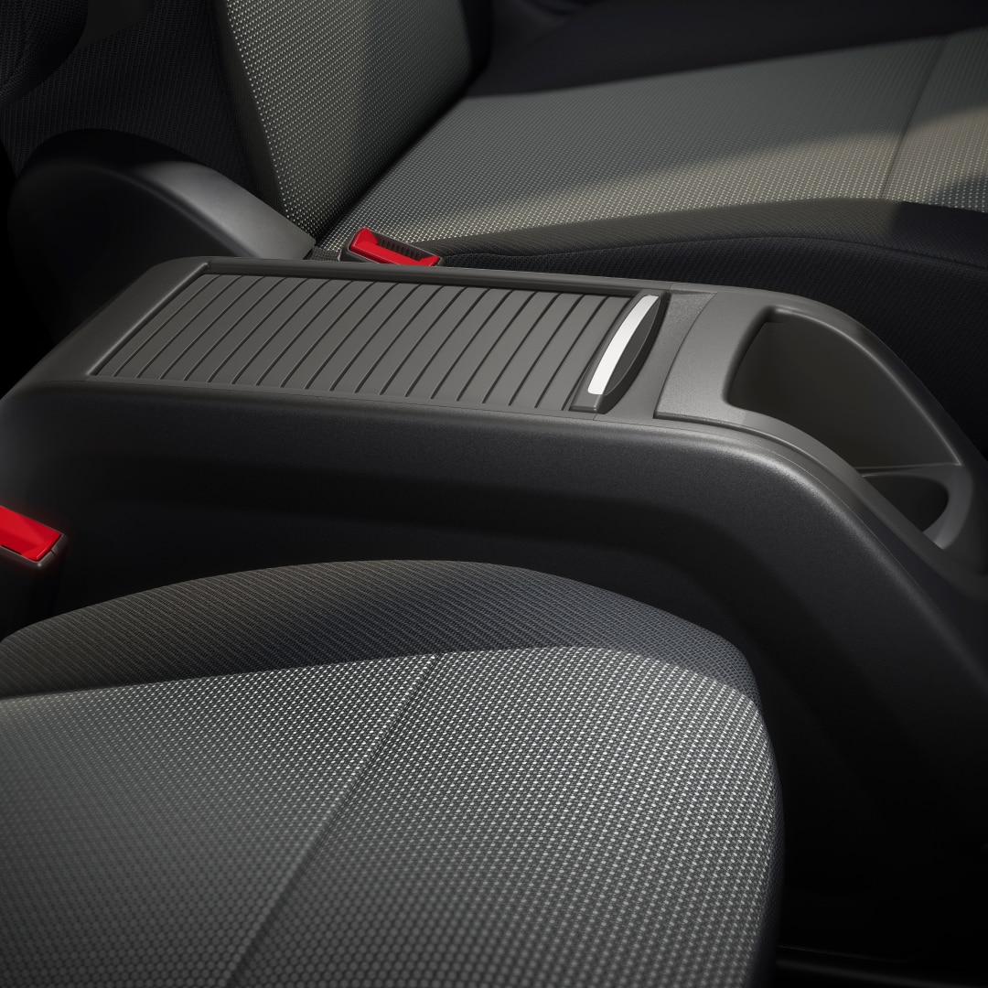 Nova Moduconsole do PEUGEOT Partner Active