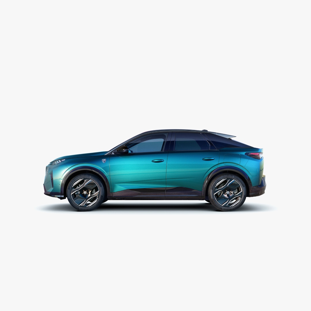 PEUGEOT E-3008