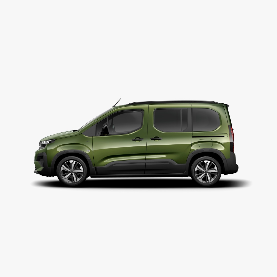 PEUGEOT E-RIFTER