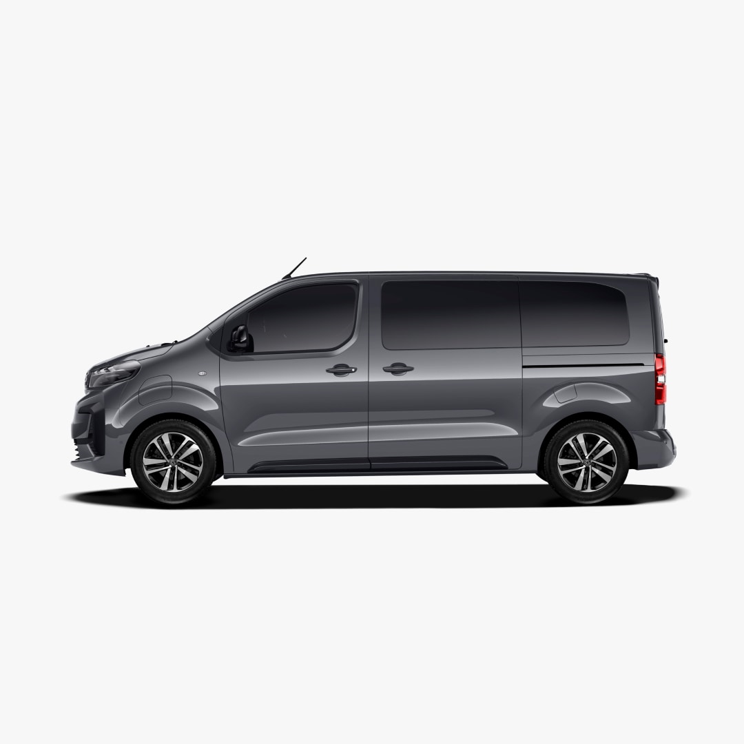 PEUGEOT E-TRAVELLER