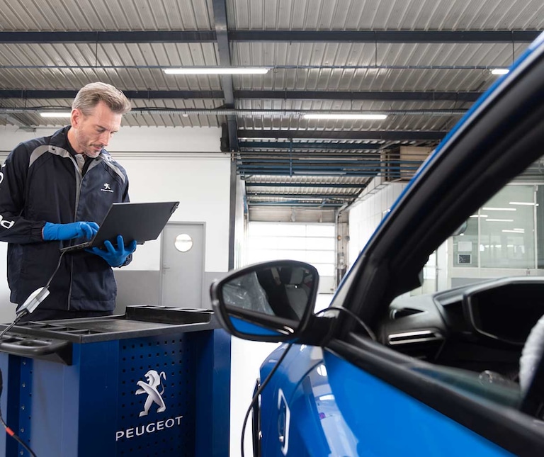 Peugeot Service | Após-Venda Peugeot