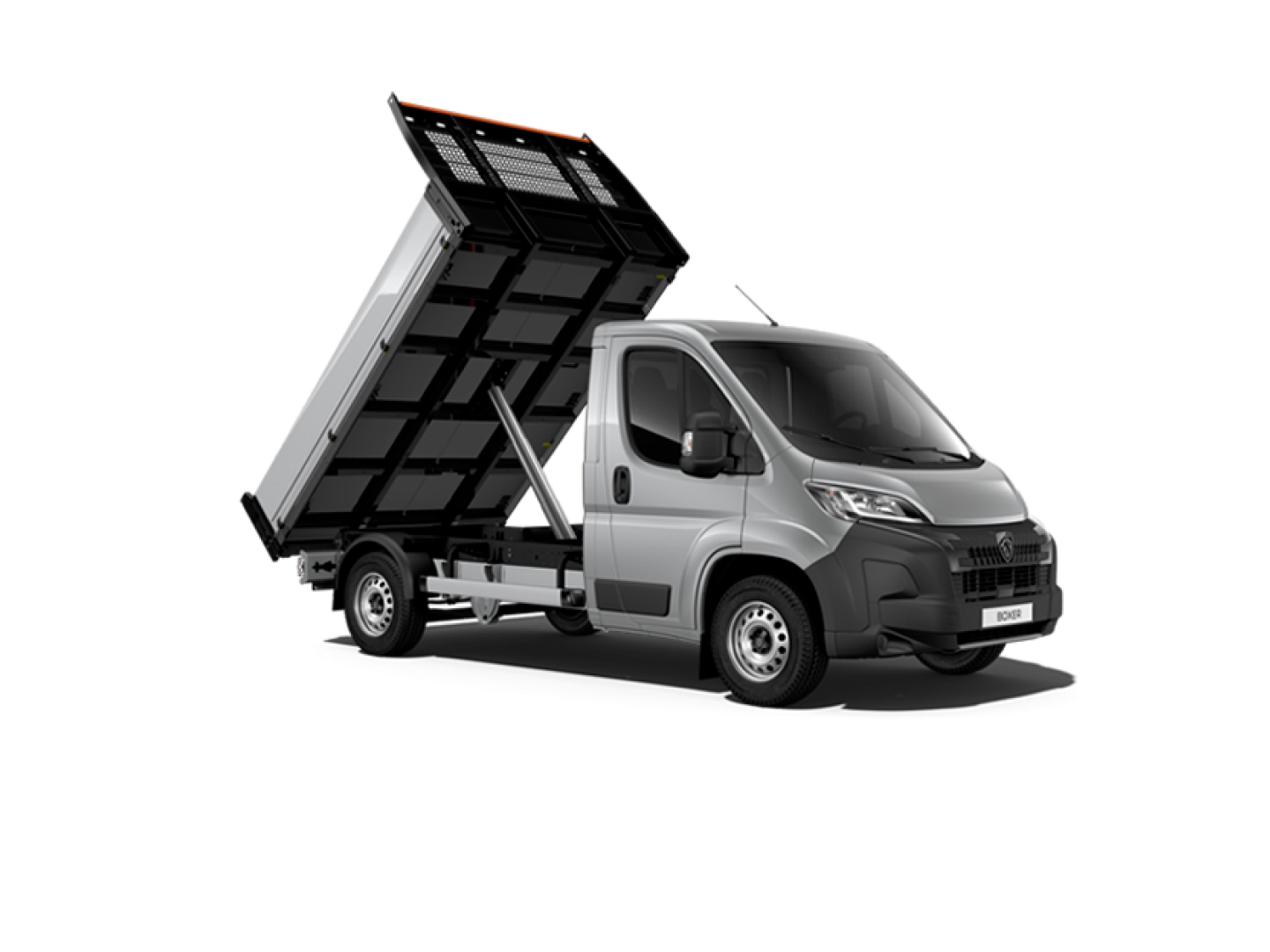 PEUGEOT Boxer Basculante de 1 Via