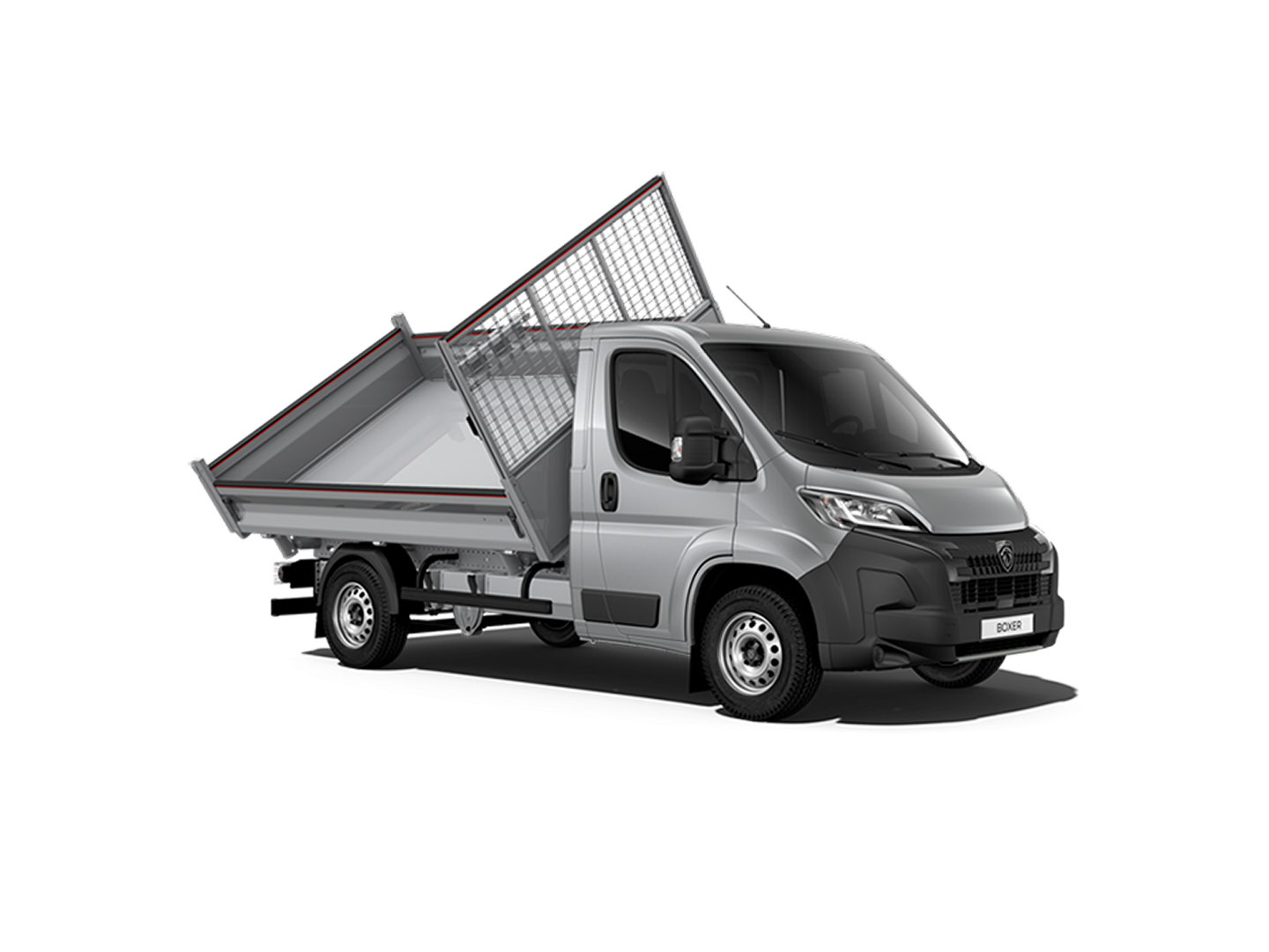 PEUGEOT Boxer Basculante de 3 Vias