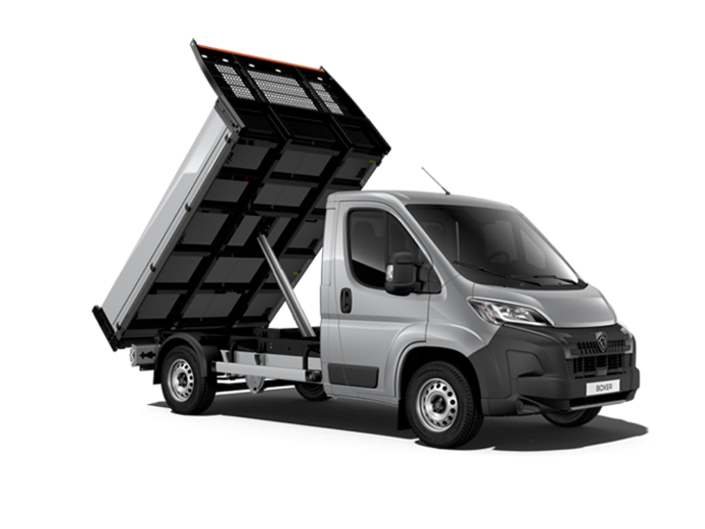 PEUGEOT BOXER Basculante de 1 via