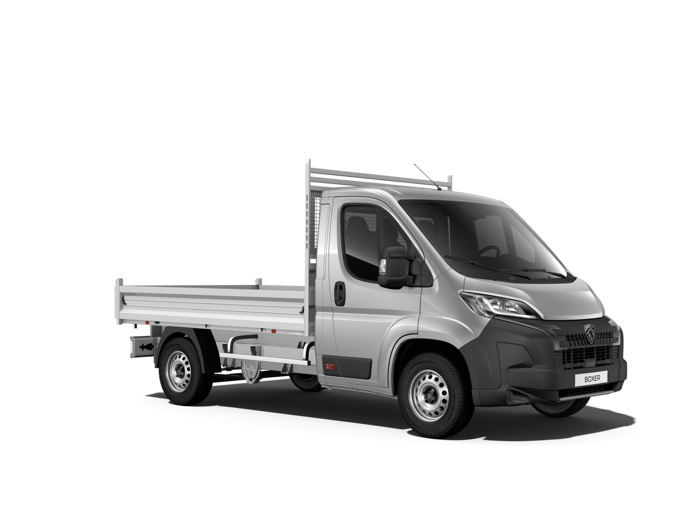 PEUGEOT BOXER basculante de 1 via