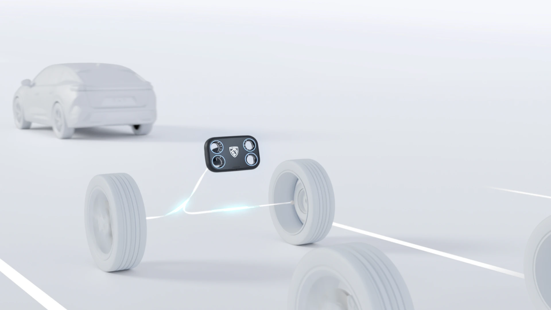 Peugeot Hypersquare®, fácil de conduzir desde a primeira viagem