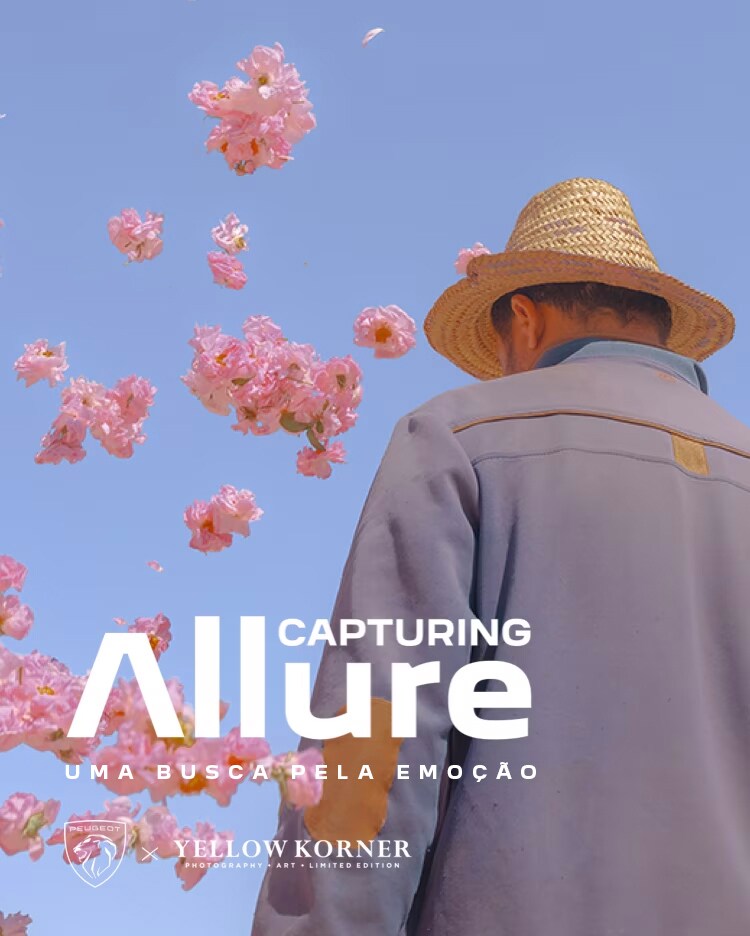 Peugeot X Yellow Korner